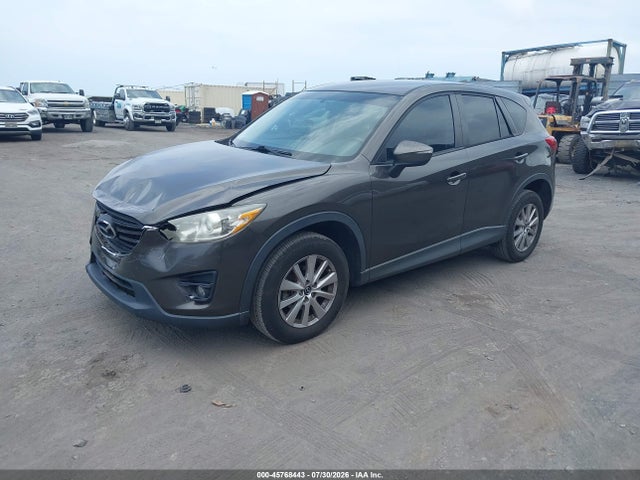 Mazda Cx-5 Touring 2016 JM3KE2CY8G0738394 Image 2
