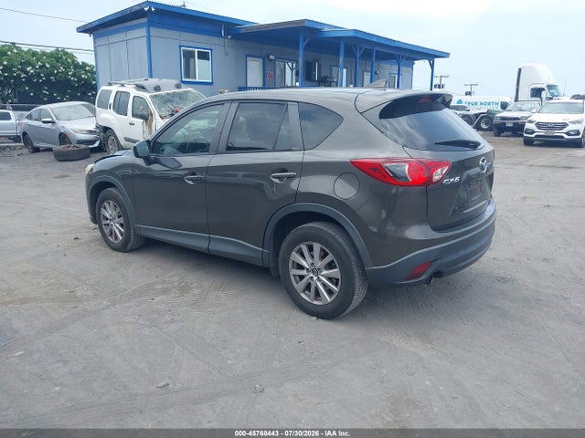 Mazda Cx-5 Touring 2016 JM3KE2CY8G0738394 Image 3