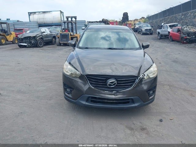 Mazda Cx-5 Touring 2016 JM3KE2CY8G0738394 Image 6
