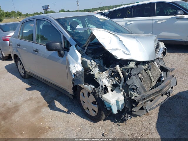 Продаж на аукціоні авто 2011 Nissan Versa 1.6, vin: 3N1CC1AP9BL391518, номер лоту: 45768444