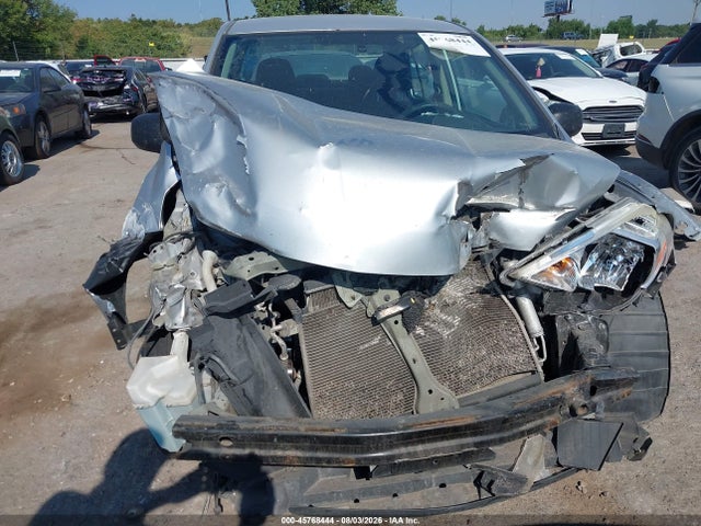 2011 Nissan Versa 1.6 მანქანა იყიდება აუქციონზე, vin: 3N1CC1AP9BL391518, აუქციონის ნომერი: 45768444