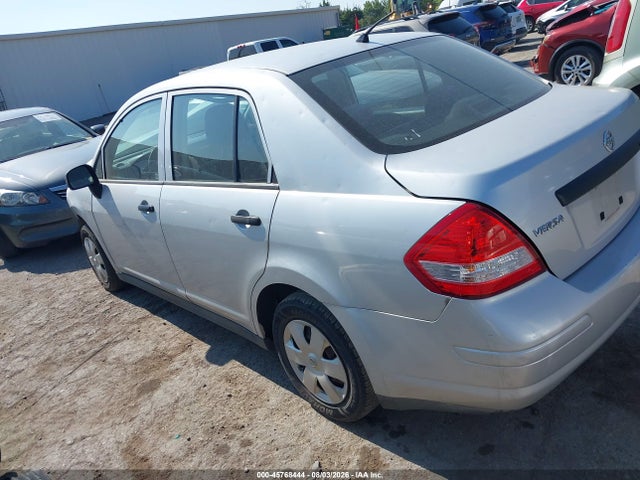 2011 Nissan Versa 1.6 მანქანა იყიდება აუქციონზე, vin: 3N1CC1AP9BL391518, აუქციონის ნომერი: 45768444