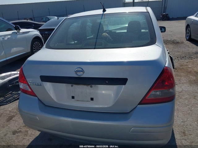 2011 Nissan Versa 1.6 მანქანა იყიდება აუქციონზე, vin: 3N1CC1AP9BL391518, აუქციონის ნომერი: 45768444
