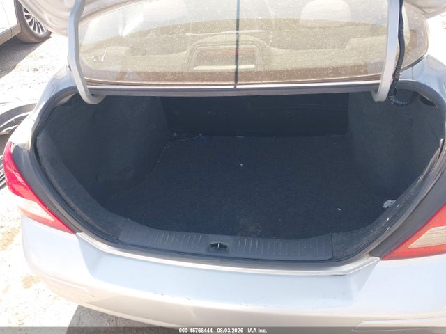 2011 Nissan Versa 1.6 მანქანა იყიდება აუქციონზე, vin: 3N1CC1AP9BL391518, აუქციონის ნომერი: 45768444