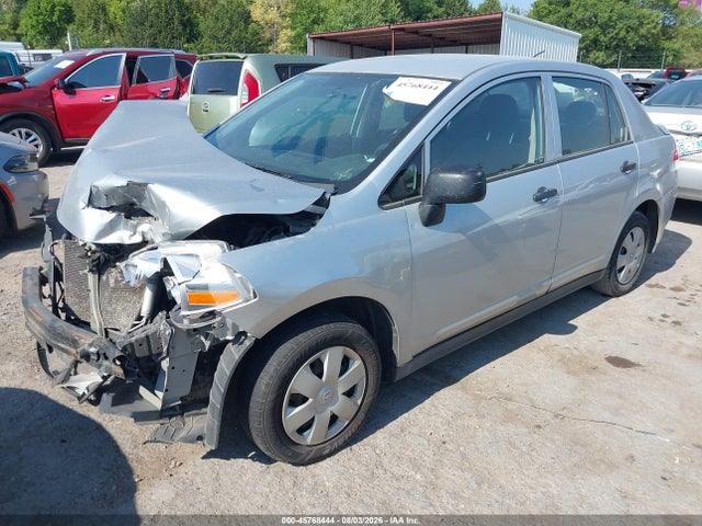 2011 Nissan Versa 1.6 მანქანა იყიდება აუქციონზე, vin: 3N1CC1AP9BL391518, აუქციონის ნომერი: 45768444