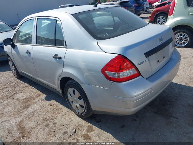2011 Nissan Versa 1.6 მანქანა იყიდება აუქციონზე, vin: 3N1CC1AP9BL391518, აუქციონის ნომერი: 45768444