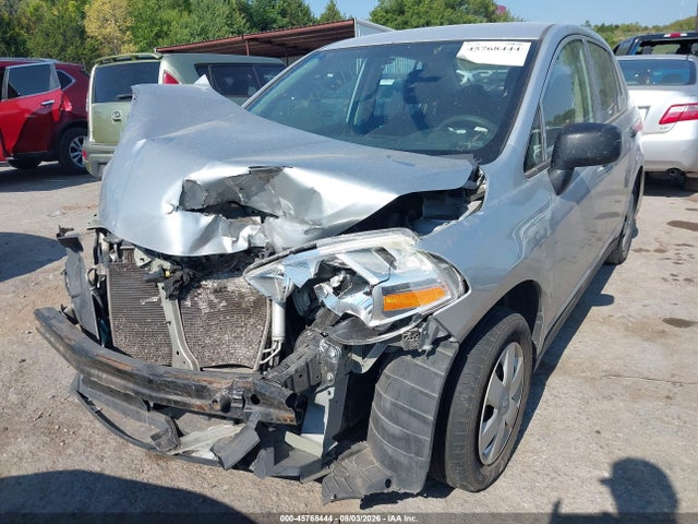 2011 Nissan Versa 1.6 მანქანა იყიდება აუქციონზე, vin: 3N1CC1AP9BL391518, აუქციონის ნომერი: 45768444