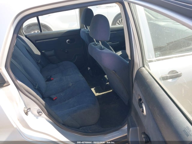2011 Nissan Versa 1.6 მანქანა იყიდება აუქციონზე, vin: 3N1CC1AP9BL391518, აუქციონის ნომერი: 45768444