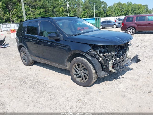 Продаж на аукціоні авто 2018 Land Rover Discovery Sport Se, vin: SALCP2RX0JH778332, номер лоту: 45768446
