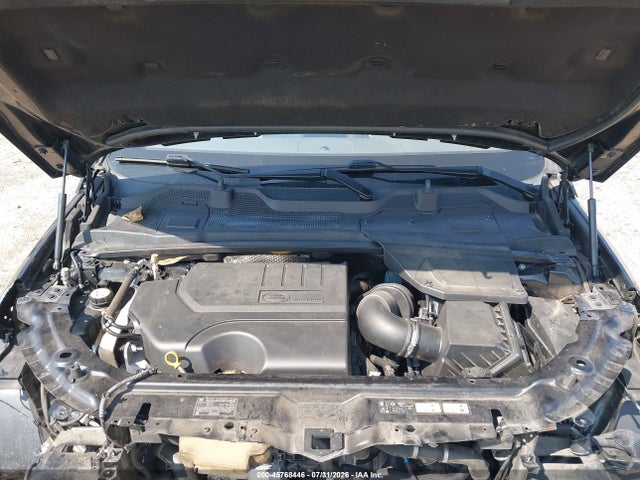 Продаж на аукціоні авто 2018 Land Rover Discovery Sport Se, vin: SALCP2RX0JH778332, номер лоту: 45768446