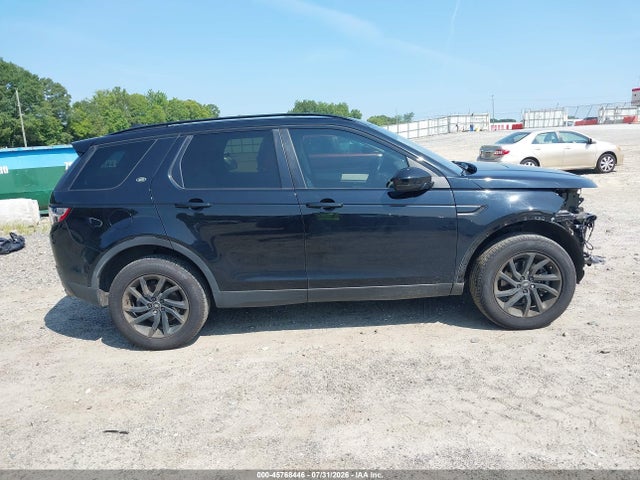 Продаж на аукціоні авто 2018 Land Rover Discovery Sport Se, vin: SALCP2RX0JH778332, номер лоту: 45768446