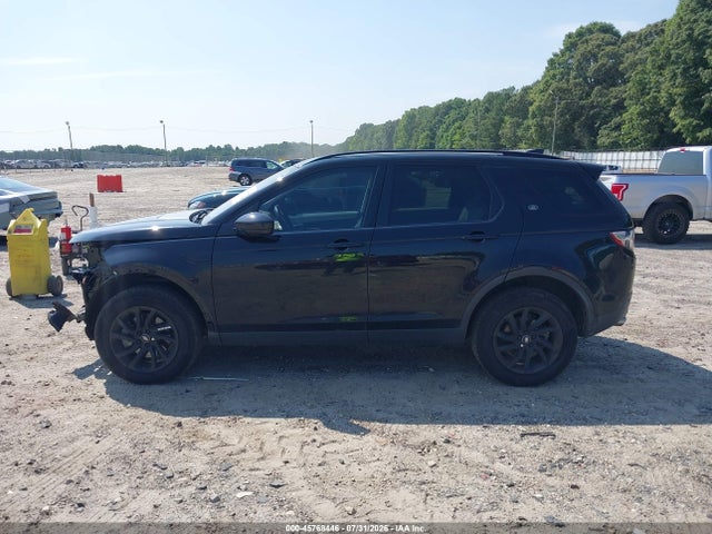 Продаж на аукціоні авто 2018 Land Rover Discovery Sport Se, vin: SALCP2RX0JH778332, номер лоту: 45768446