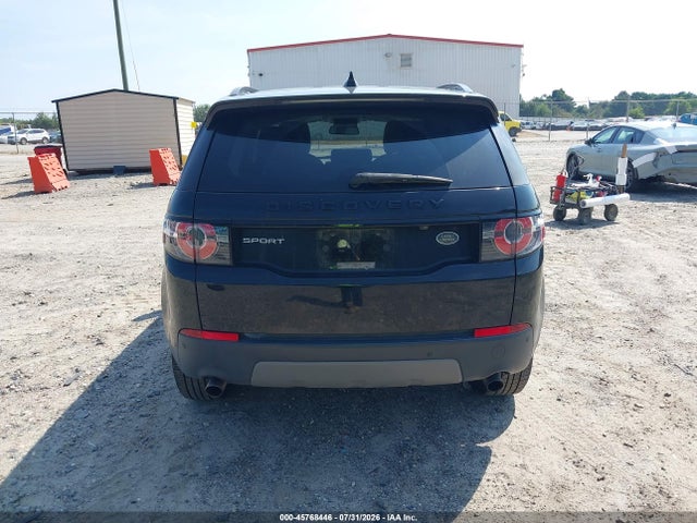 Продаж на аукціоні авто 2018 Land Rover Discovery Sport Se, vin: SALCP2RX0JH778332, номер лоту: 45768446