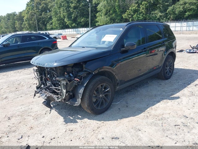 Продаж на аукціоні авто 2018 Land Rover Discovery Sport Se, vin: SALCP2RX0JH778332, номер лоту: 45768446