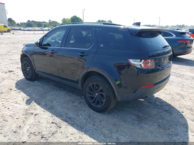 Продаж на аукціоні авто 2018 Land Rover Discovery Sport Se, vin: SALCP2RX0JH778332, номер лоту: 45768446