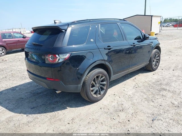 Продаж на аукціоні авто 2018 Land Rover Discovery Sport Se, vin: SALCP2RX0JH778332, номер лоту: 45768446