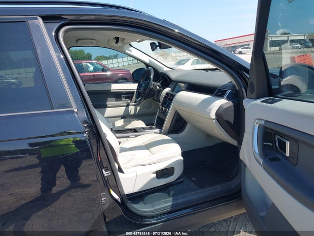 Продаж на аукціоні авто 2018 Land Rover Discovery Sport Se, vin: SALCP2RX0JH778332, номер лоту: 45768446