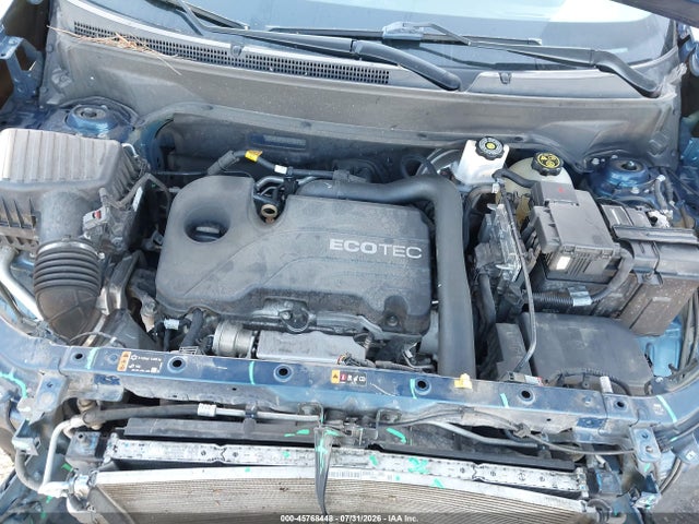 2GNAXKEV6L6170589 Chevrolet Equinox Fwd Lt 1.5l Turbo