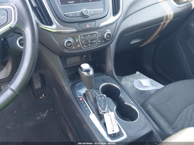 2GNAXKEV6L6170589 Chevrolet Equinox Fwd Lt 1.5l Turbo