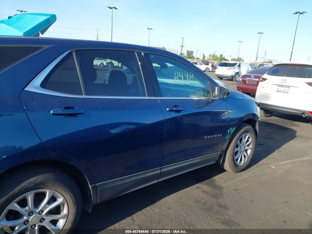 2GNAXKEV6L6170589 Chevrolet Equinox Fwd Lt 1.5l Turbo