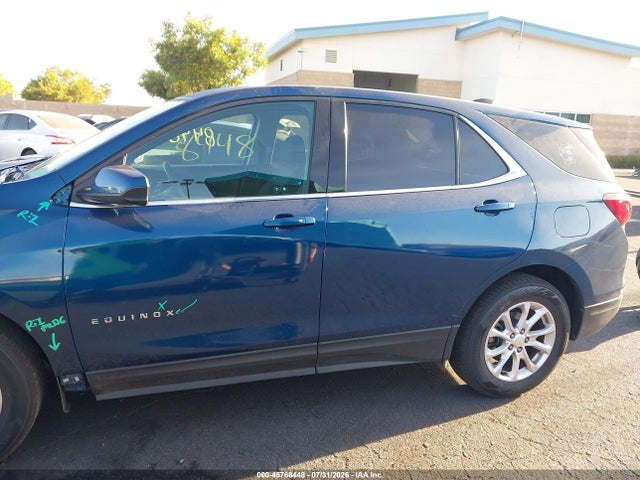 2GNAXKEV6L6170589 Chevrolet Equinox Fwd Lt 1.5l Turbo