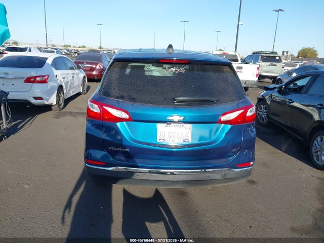2GNAXKEV6L6170589 Chevrolet Equinox Fwd Lt 1.5l Turbo