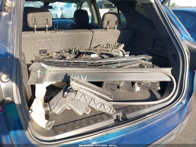 2GNAXKEV6L6170589 Chevrolet Equinox Fwd Lt 1.5l Turbo