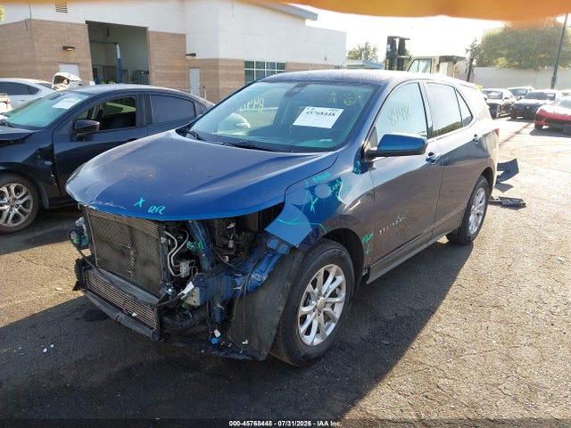 2GNAXKEV6L6170589 Chevrolet Equinox Fwd Lt 1.5l Turbo