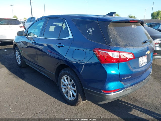 2GNAXKEV6L6170589 Chevrolet Equinox Fwd Lt 1.5l Turbo
