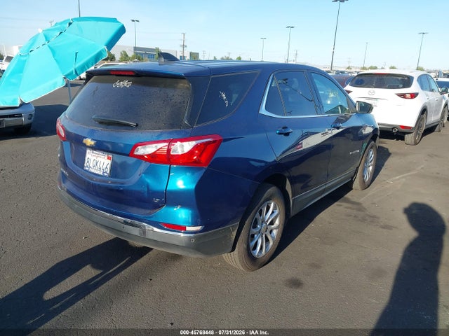 2GNAXKEV6L6170589 Chevrolet Equinox Fwd Lt 1.5l Turbo