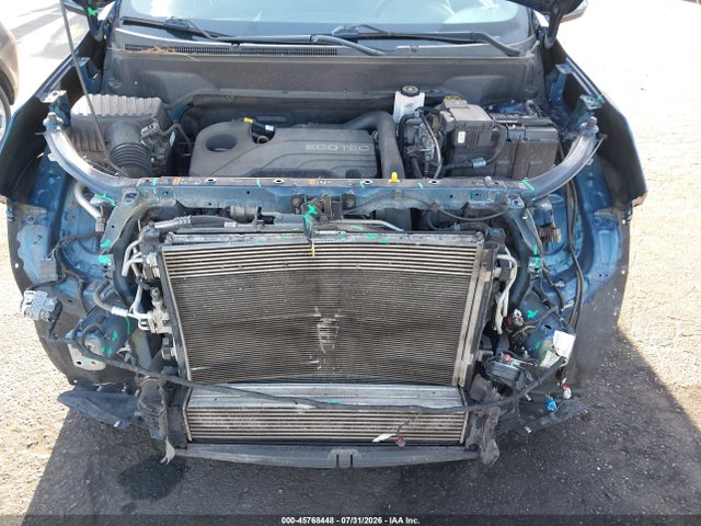 2GNAXKEV6L6170589 Chevrolet Equinox Fwd Lt 1.5l Turbo
