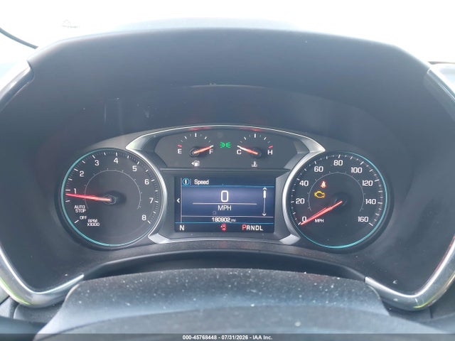 2GNAXKEV6L6170589 Chevrolet Equinox Fwd Lt 1.5l Turbo