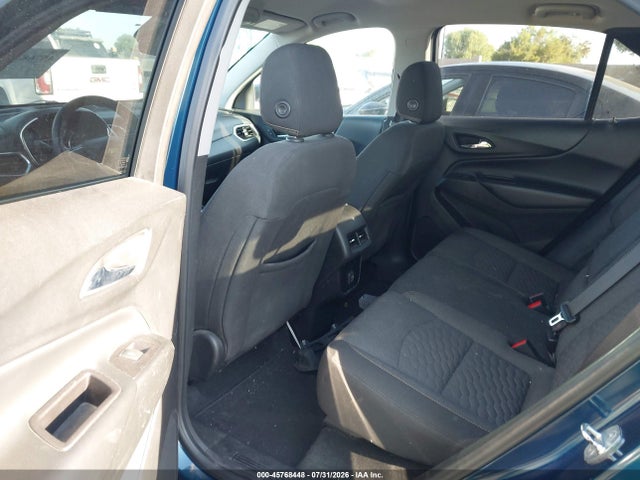 2GNAXKEV6L6170589 Chevrolet Equinox Fwd Lt 1.5l Turbo