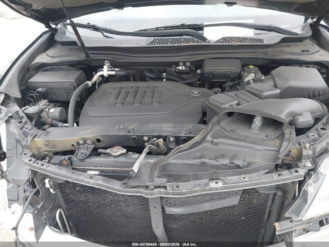 45768449 :رقم المزاد ، 5FRYD4H45FB017830 vin ، 2015 Acura Mdx Technology Package مزاد بيع
