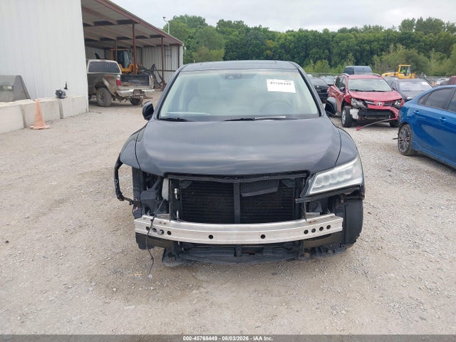45768449 :رقم المزاد ، 5FRYD4H45FB017830 vin ، 2015 Acura Mdx Technology Package مزاد بيع