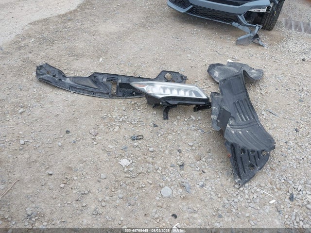 45768449 :رقم المزاد ، 5FRYD4H45FB017830 vin ، 2015 Acura Mdx Technology Package مزاد بيع
