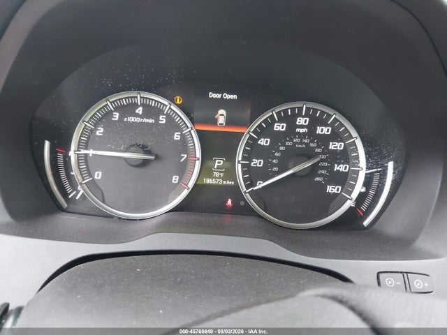 45768449 :رقم المزاد ، 5FRYD4H45FB017830 vin ، 2015 Acura Mdx Technology Package مزاد بيع
