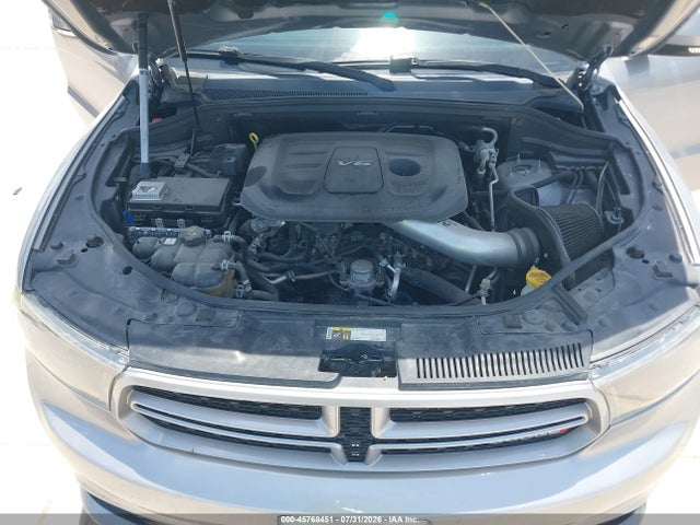 Продажа на аукционе авто 2017 Dodge Durango Gt Rwd, vin: 1C4RDHDG2HC724137, номер лота: 45768451