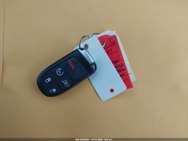Продажа на аукционе авто 2017 Dodge Durango Gt Rwd, vin: 1C4RDHDG2HC724137, номер лота: 45768451