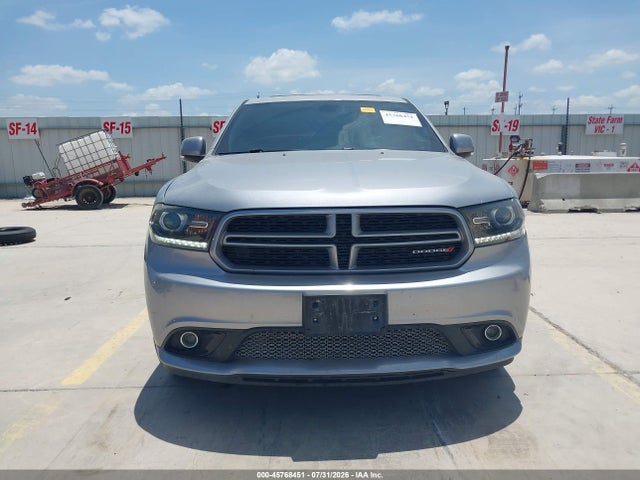 Продажа на аукционе авто 2017 Dodge Durango Gt Rwd, vin: 1C4RDHDG2HC724137, номер лота: 45768451