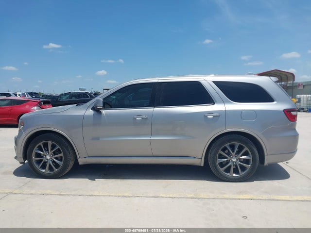 Продажа на аукционе авто 2017 Dodge Durango Gt Rwd, vin: 1C4RDHDG2HC724137, номер лота: 45768451