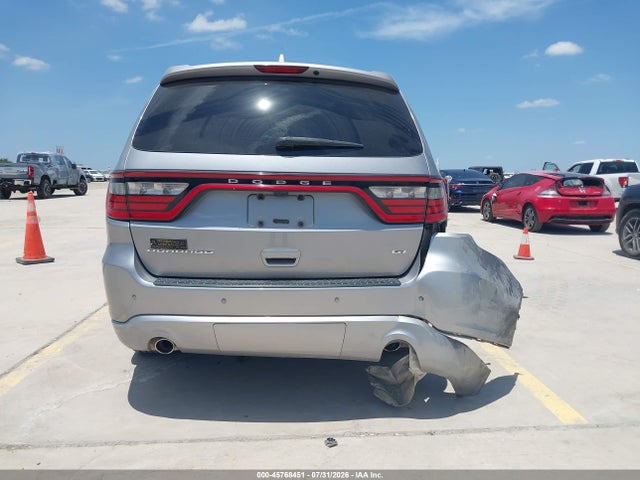 Продажа на аукционе авто 2017 Dodge Durango Gt Rwd, vin: 1C4RDHDG2HC724137, номер лота: 45768451