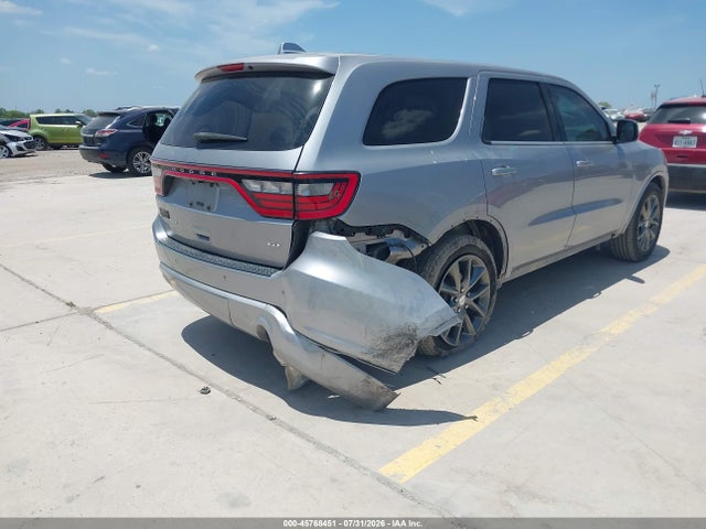 Продажа на аукционе авто 2017 Dodge Durango Gt Rwd, vin: 1C4RDHDG2HC724137, номер лота: 45768451