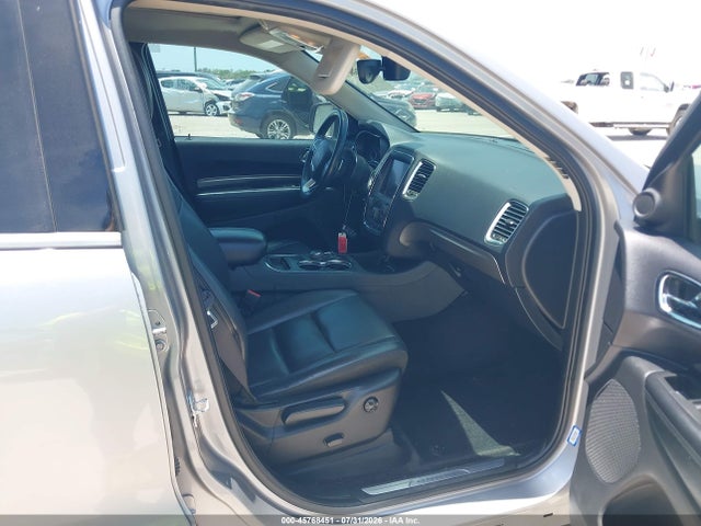Продажа на аукционе авто 2017 Dodge Durango Gt Rwd, vin: 1C4RDHDG2HC724137, номер лота: 45768451