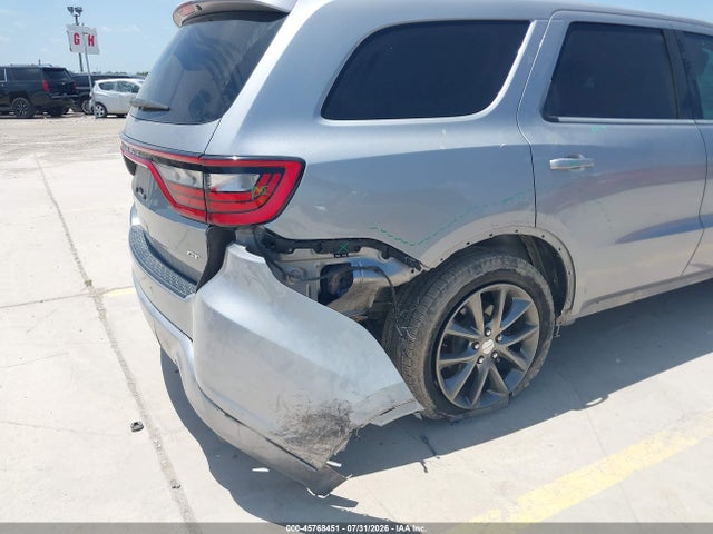 Продажа на аукционе авто 2017 Dodge Durango Gt Rwd, vin: 1C4RDHDG2HC724137, номер лота: 45768451