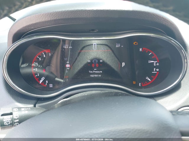Продажа на аукционе авто 2017 Dodge Durango Gt Rwd, vin: 1C4RDHDG2HC724137, номер лота: 45768451