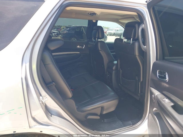 Продажа на аукционе авто 2017 Dodge Durango Gt Rwd, vin: 1C4RDHDG2HC724137, номер лота: 45768451