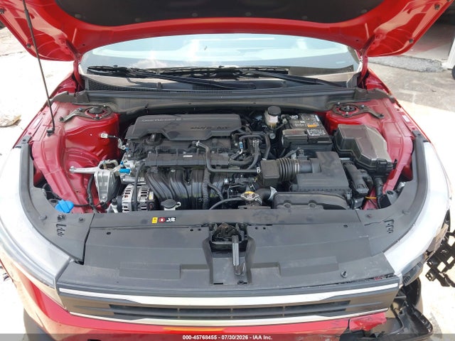 Продаж на аукціоні авто 2025 Kia K4 Lxs, vin: 3KPFT4DE5SE154583, номер лоту: 45768455