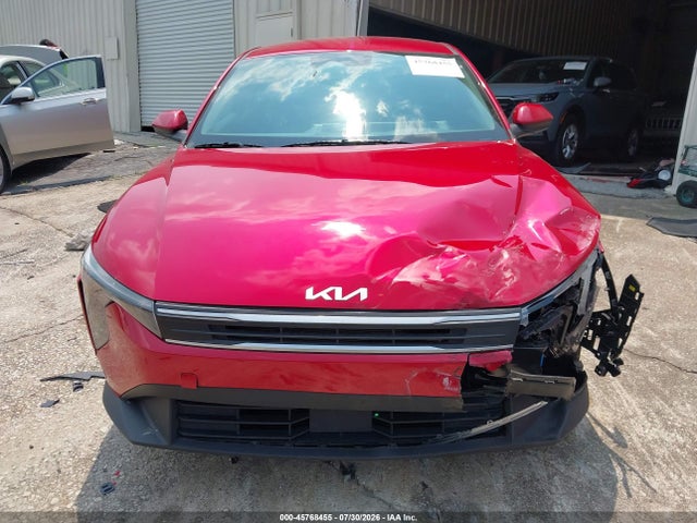 Продаж на аукціоні авто 2025 Kia K4 Lxs, vin: 3KPFT4DE5SE154583, номер лоту: 45768455