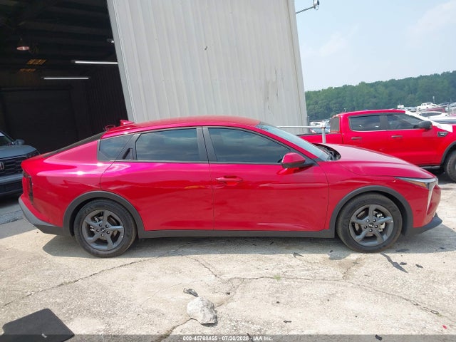 Продаж на аукціоні авто 2025 Kia K4 Lxs, vin: 3KPFT4DE5SE154583, номер лоту: 45768455